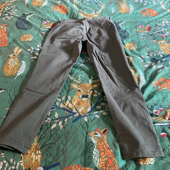 LOFT Womens chinos - size 0 - Picture 2 of 3